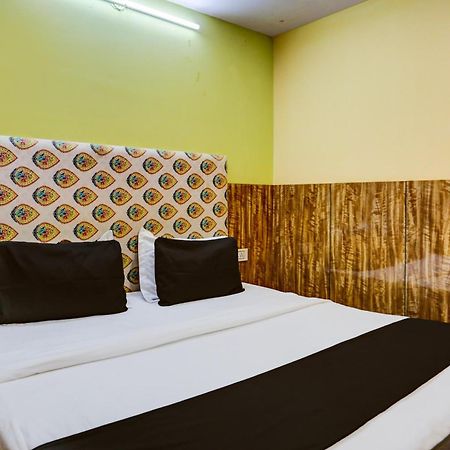 Oyo62660园景酒店 德里 外观 照片
