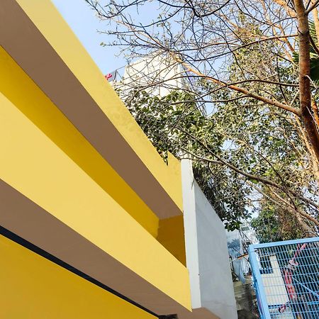 Oyo62660园景酒店 德里 外观 照片