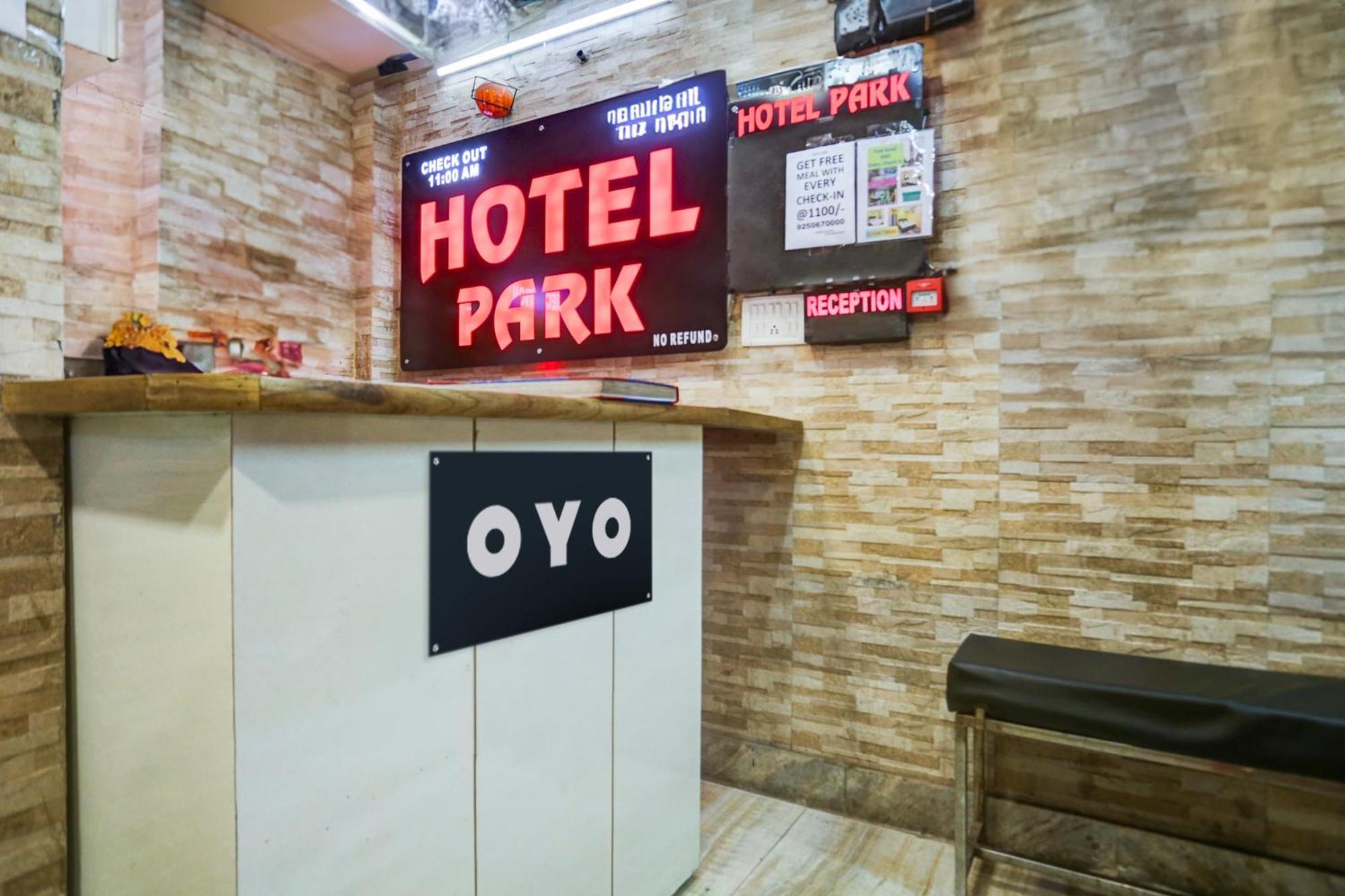 Oyo62660园景酒店 德里 外观 照片