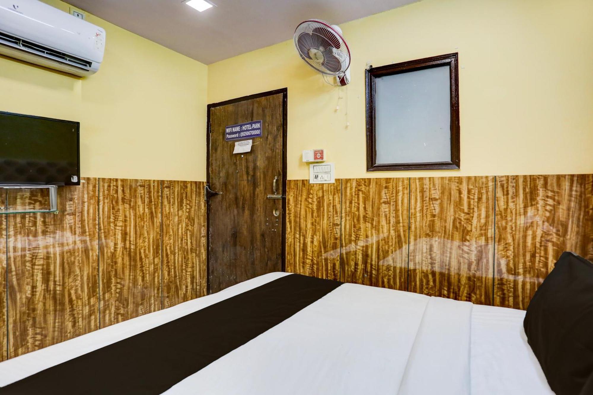 Oyo62660园景酒店 德里 外观 照片