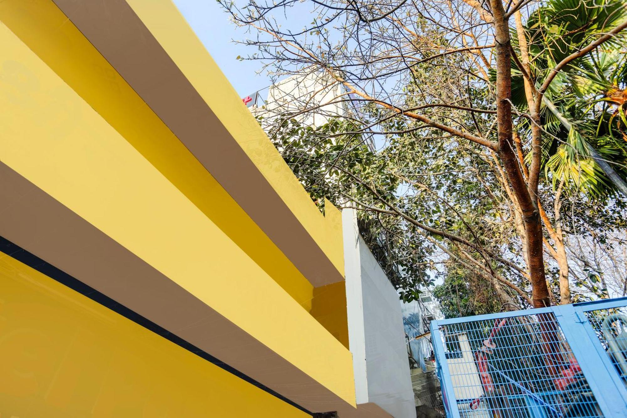 Oyo62660园景酒店 德里 外观 照片
