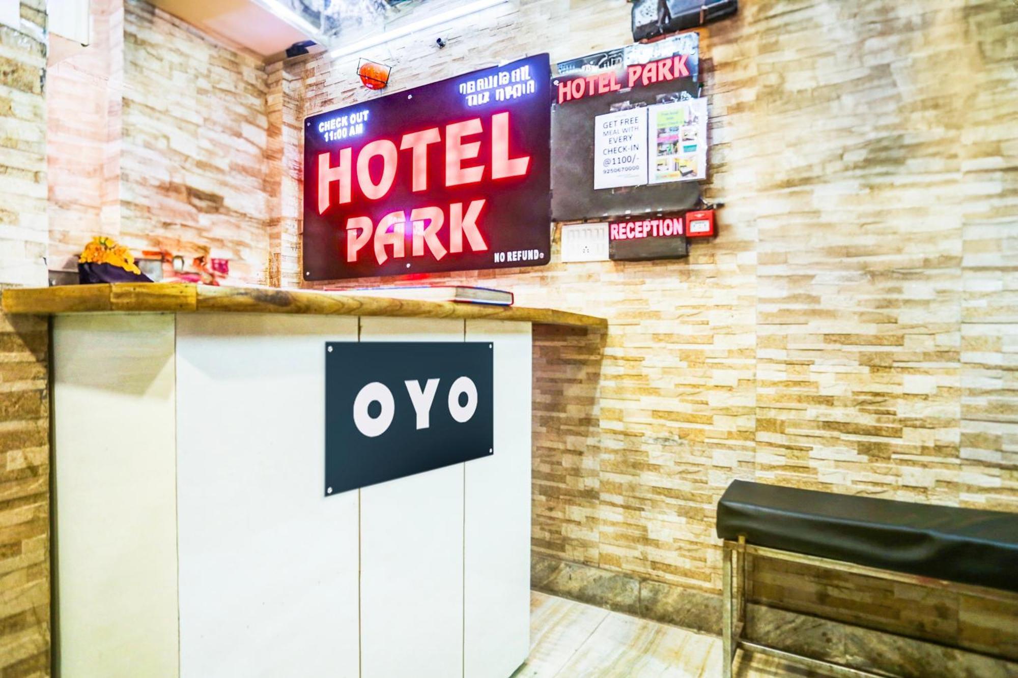 Oyo62660园景酒店 德里 外观 照片