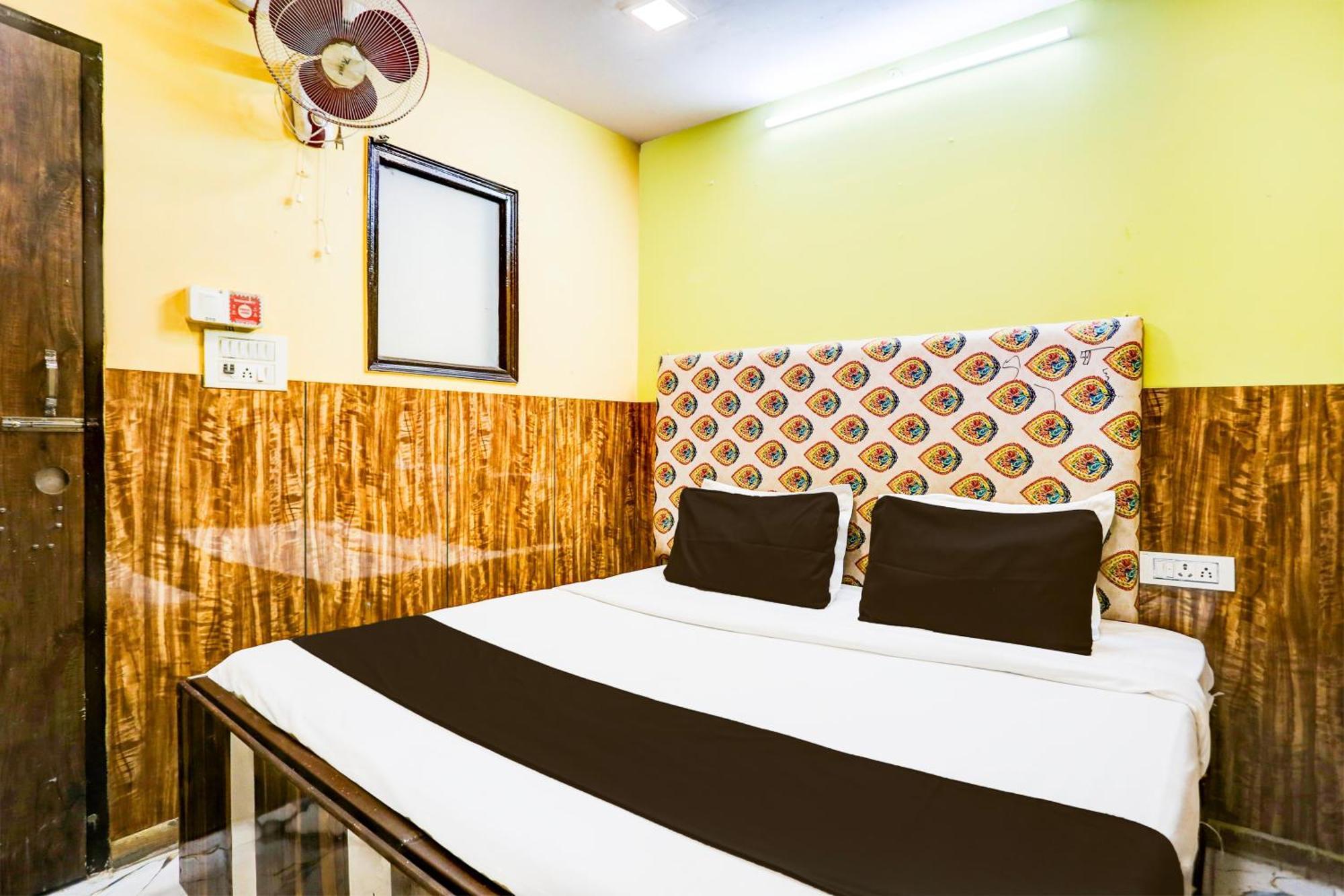 Oyo62660园景酒店 德里 外观 照片
