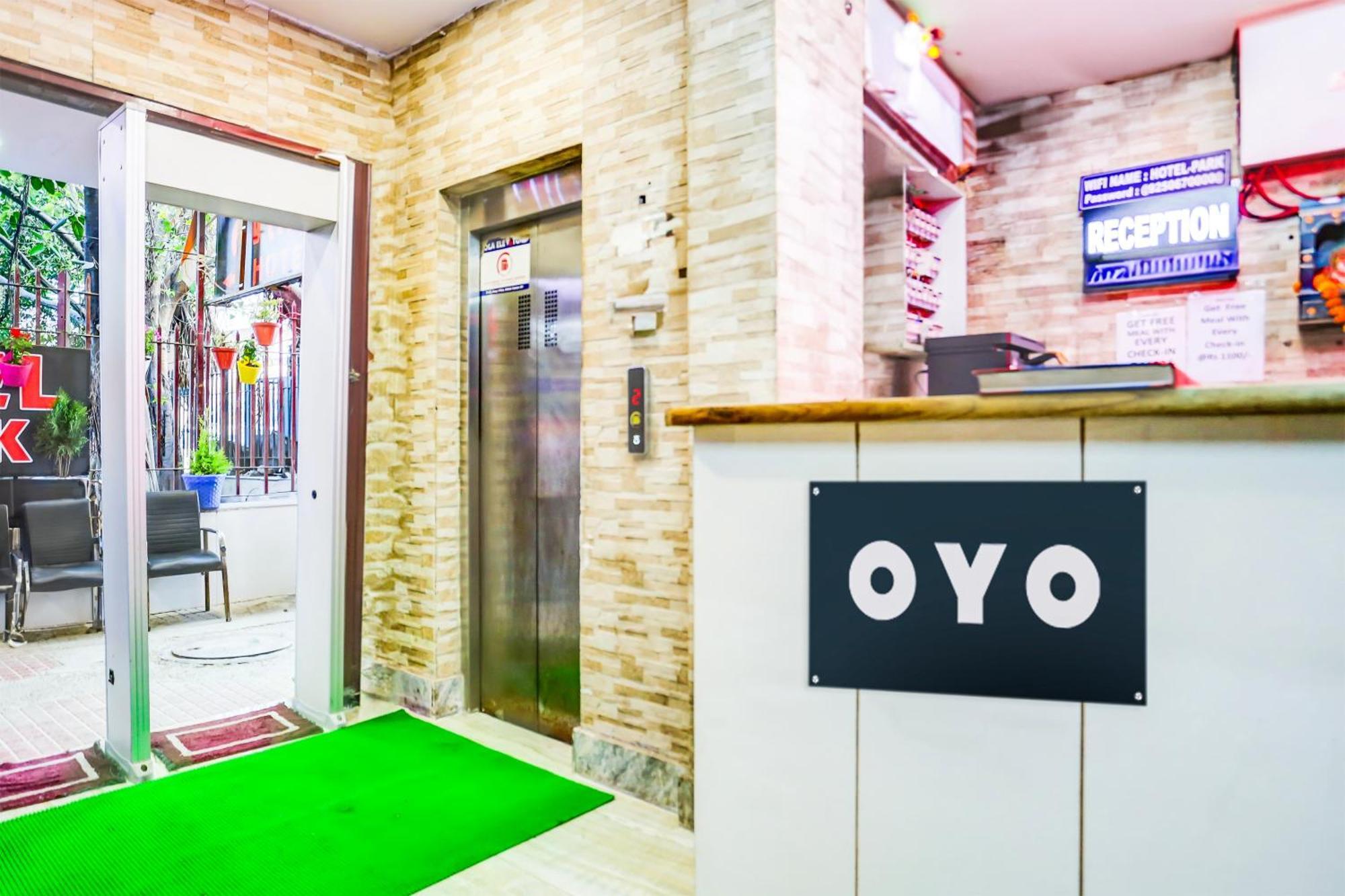 Oyo62660园景酒店 德里 外观 照片