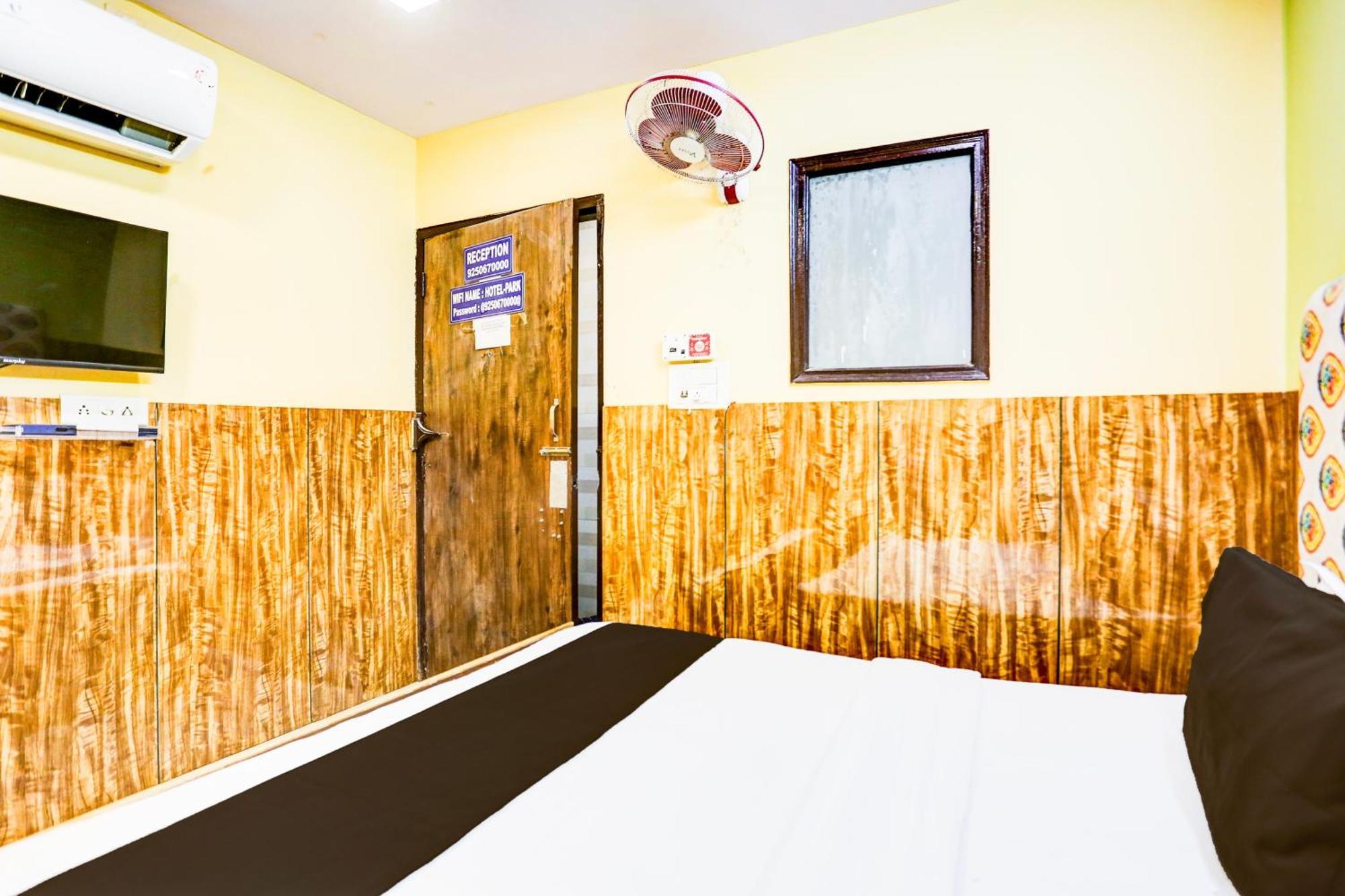Oyo62660园景酒店 德里 外观 照片
